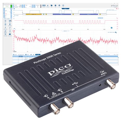 Picoscope B Mhz Oscilloscope