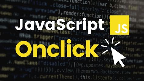 Onclick Javascript