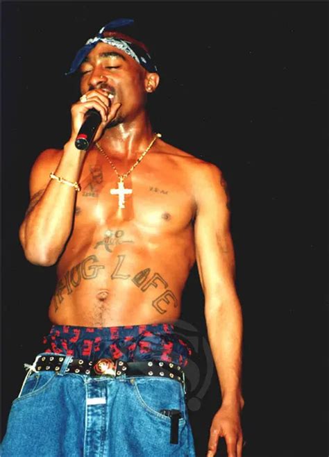 27 X 40 Cm Poster Tupac Poster Top Decor Canvas Fabric Cloth Poster