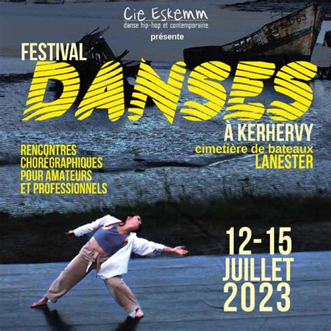 Calaméo Festival Danses à Kerhervy 2023 Programme