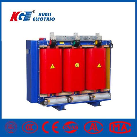 Application Of 35kv Epoxy Resin Cast Dry Type Transformer Distribution