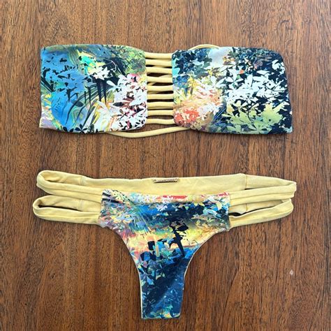San Lorenzo Reversible Bikini Gem