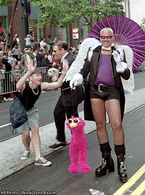 SF Gate Photo Gallery Gay Pride Parade