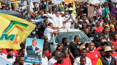 Dr Congo S Nationality Draft Law Seen As Targeting Mo Se Katumbi The