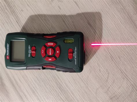 Parkside Pmdl B Detector Multifunc Ional In Cu Ruleta Laser