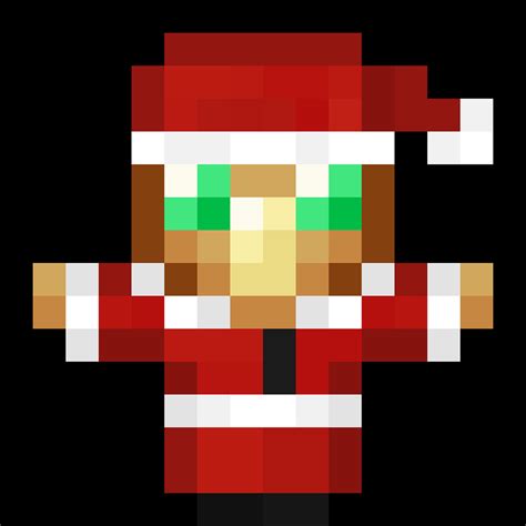 Totem Of Santa By Karczoszek Minecraft Texture Pack