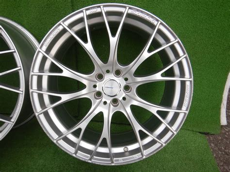 Yahoo オークション Wedssport Sa 20r 軽量化 鍛造 20×8 5j Off 38