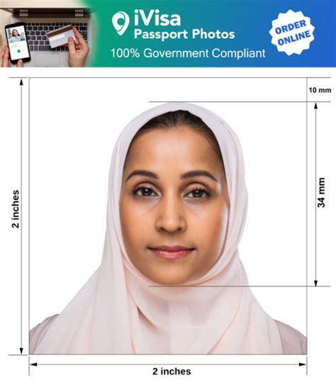 Afghanistan Passport Visa Photo Requirements And Size