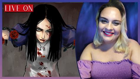 Ao Vivo Jogando Alice Madness Return Parte Youtube