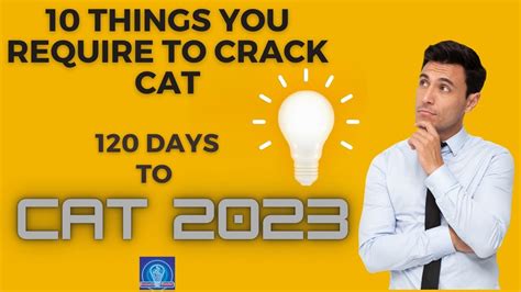 Crack Cat In Months Things That You Require To Crack It In