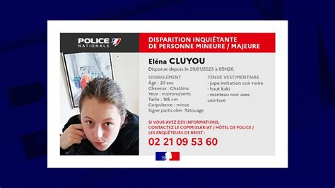 Brest Disparition Inquiétante Dune Femme De 20 Ans Après Une Soirée