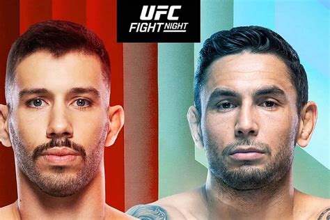 Dónde ver UFC Fight Night Vegas 91 a qué hora es cartelera combates