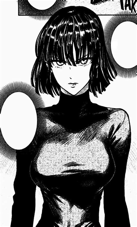 Fubuki Wallpaper One Punch Man One Punch Man 3 One Punch Man Manga Dead King Eyebrow Makeup