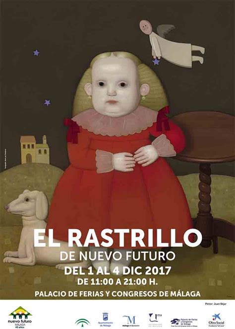 Edici N Del Rastrillo Solidario Nuevo Futuro M Laga