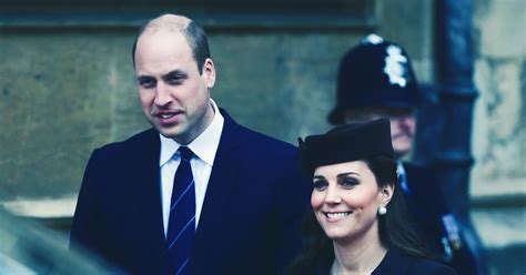 Did Prince William Reveal Sex Of Baby With Kate Middleton