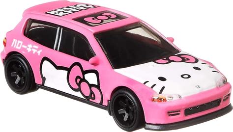 Amazon Honda Hot Wheels