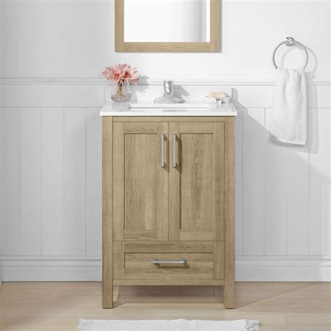 Oak Bathroom Cabinets Storage – Semis Online