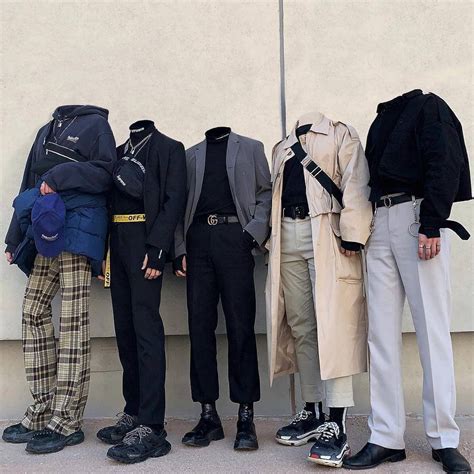 F Y H On Instagram Invisible Or Mens Outfits