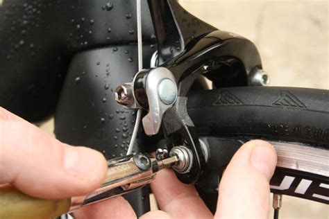 Learn How To Easily Replace Your Road Bike S Rim Brake Pads In Steps