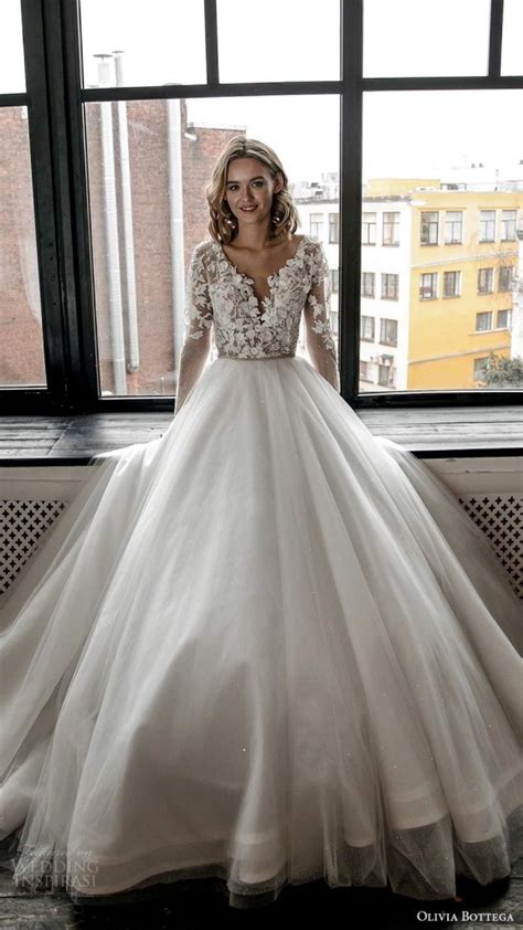 Olivia Bottega Wedding Dresses Wedding Inspirasi