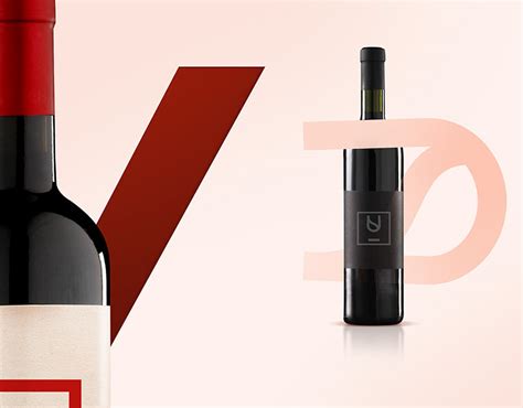 Divvino E Commerce Visual Identity On Behance