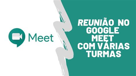 Como agendar uma reunião aula no google meet YouTube