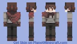 hero? Minecraft Skin