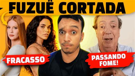 Fuzu Fracassa E Globo Faz Corte Para Salv La Ator De Bei Ola