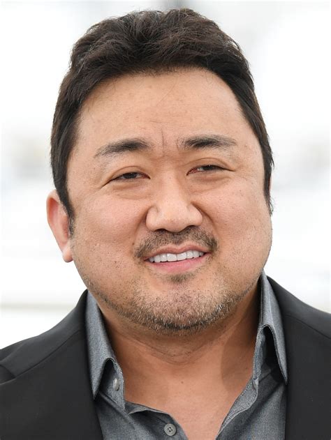 Dong Seok Ma Adorocinema