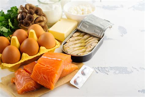 Vitamina D fontes alimentares e suplementação Ao Prescritor