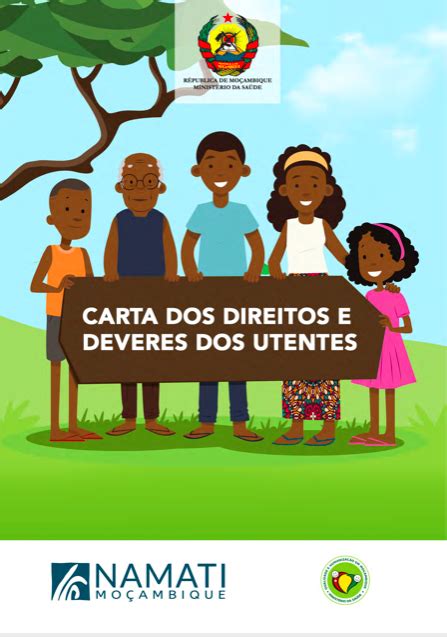 Carta Dos Direitos E Deveres Dos Utentes