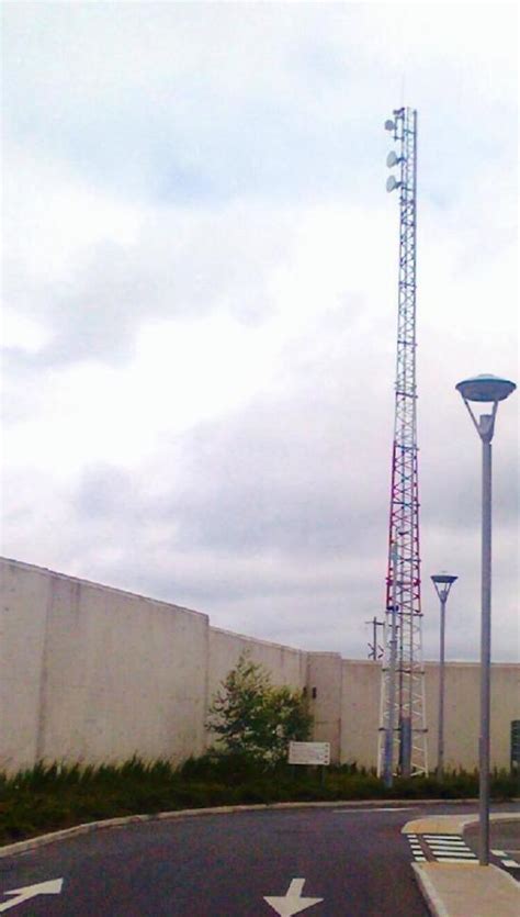 Self Supporting Lattice Masts For Telecoms Met Masts And Wind Measurement