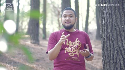 Berfikir Rasional Ustadz Weemar Aditya Youtube