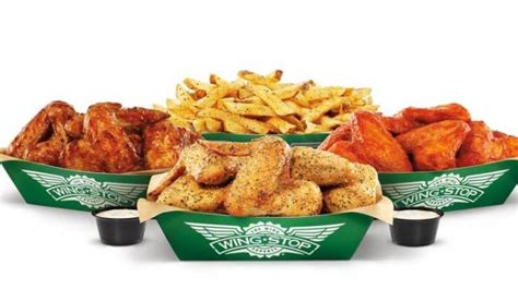 Wingstop Menu With Prices Updated 2021 Thefoodxp