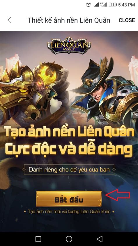 Tổng hợp cách đổi hình nền liên quân garena cho máy tính và điện thoại của game thủ chuyên nghiệp