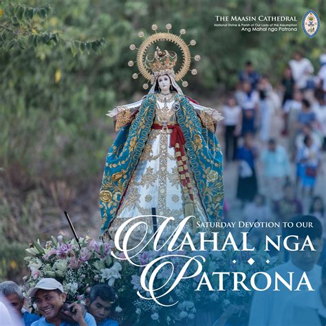 The Maasin Cathedral - National Shrine of Our Lady of the Assumption