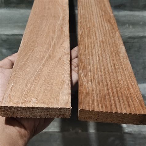 Jual Decking Kayu Bengkirai Shopee Indonesia