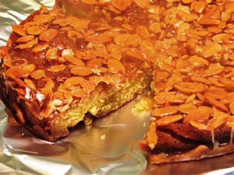 Arabic Honey Cake Recipe