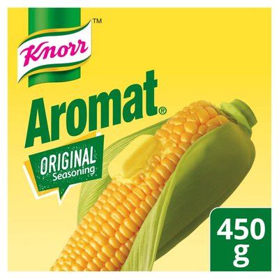 Knorr Aromat Original All Purpose Seasoning Spice G Pnp