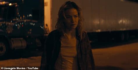 Desperation Road Trailer Finds A Young Woman On The Run Putting Her