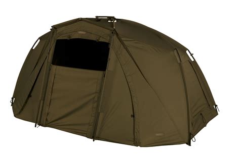 Trakker Tempest Brolly Aquatexx Ev With Foc Skull Cap Wrap