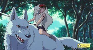 PRINCESS MONONOKE STUDIO GHIBLI FEST 2023 Trailer Movie Trailers