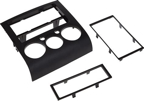 Metra 99 7012 Kit de instalación DIN simple o doble para Mitsubishi