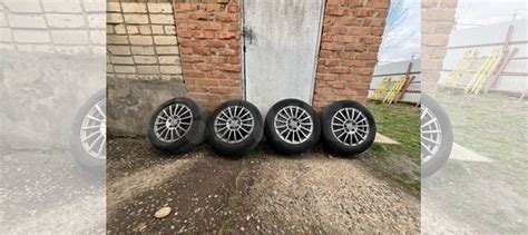 Диски r15 5х100 купить в Ставрополе | Авито