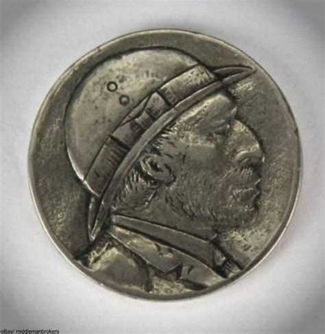 Ever Owned a Hobo Nickel? They’re Works of Art! | Dusty Old Thing