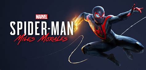 Marvel S Spider Man Miles Morales Steam Key For Pc Buy Now