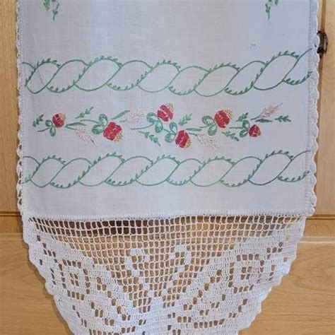 Dresser Scarf Etsy