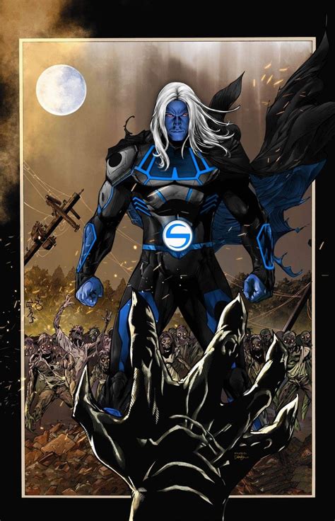 Sentry Horseman Of Apocalypse Marvel Comics Art Marvel Comic