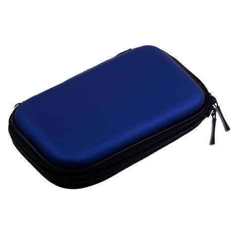 Portable Hard Disk Drive Shockproof Zipper Cover Bag Case 25 Hdd Bag