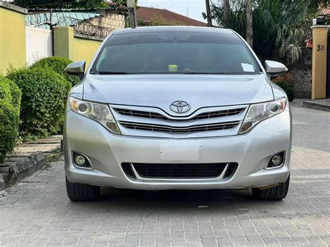 Distress Sale Tokunbo Toyota Venza Xle V Fullest Options M